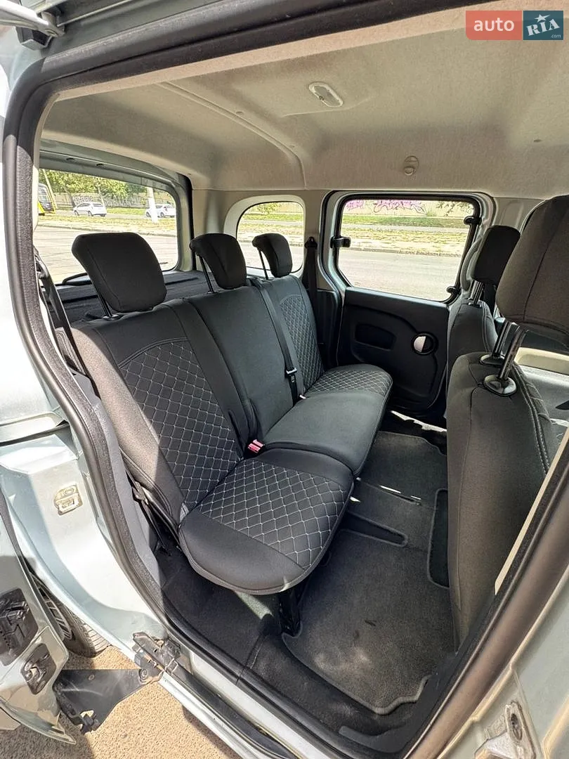 2011 Renault Kangoo - мініатюра 11
