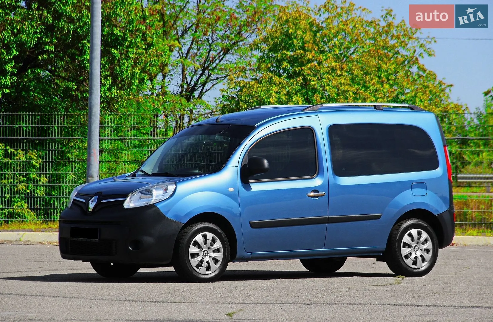 2016 Renault Kangoo - мініатюра 3