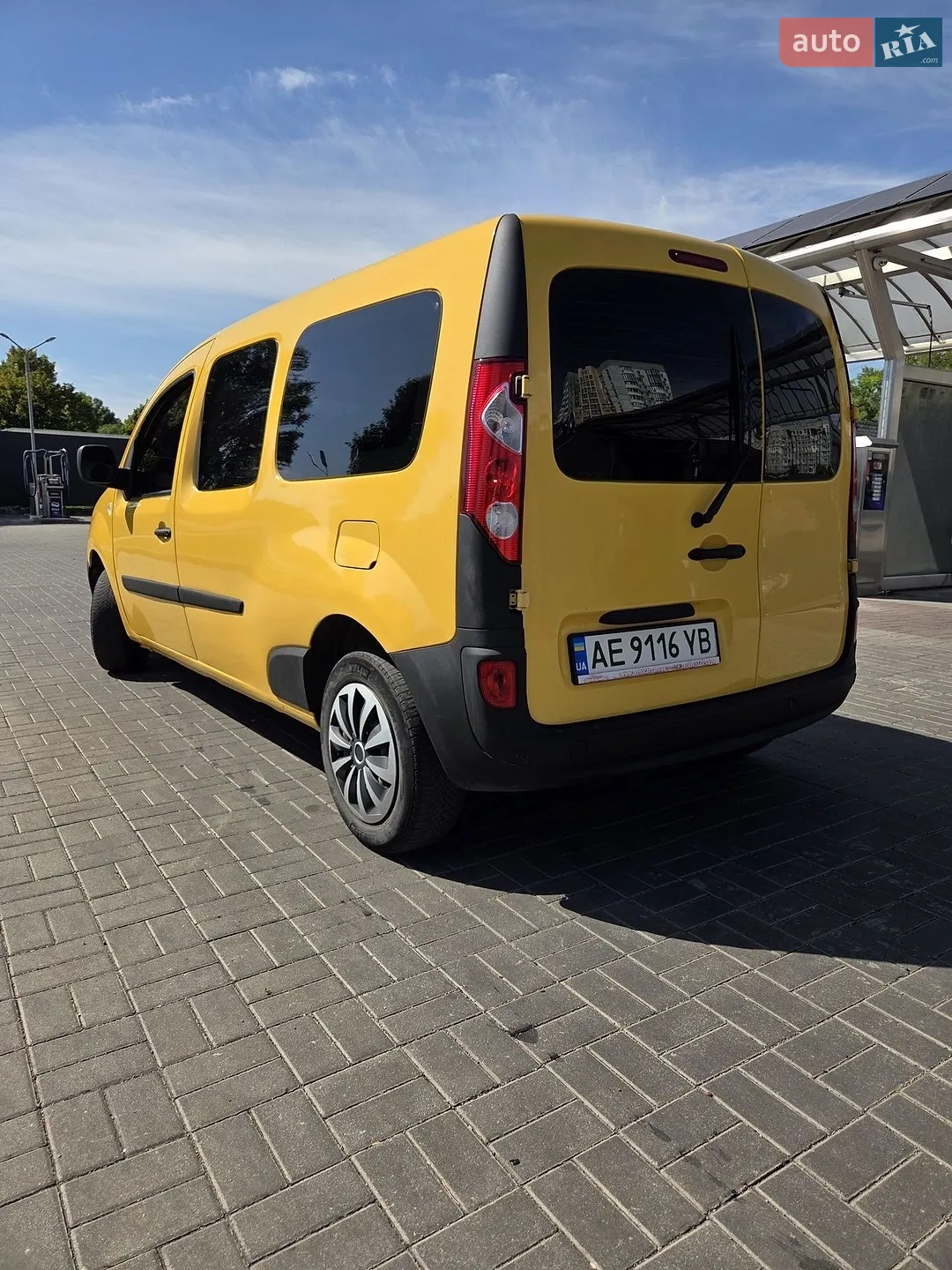 2013 Renault Kangoo - мініатюра 5