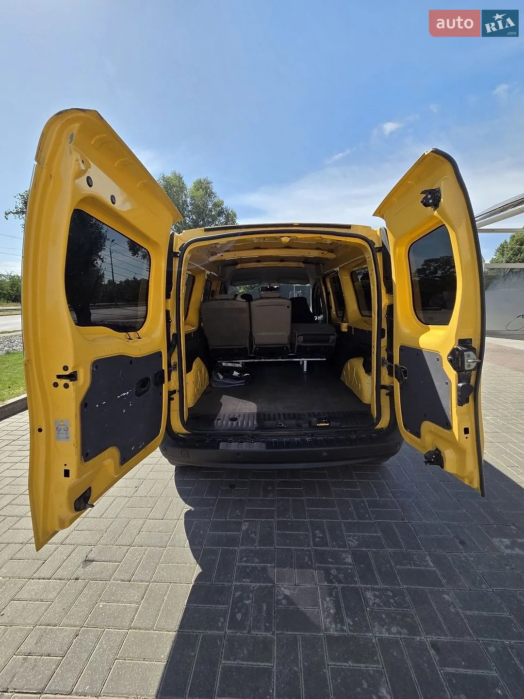 2013 Renault Kangoo - мініатюра 19