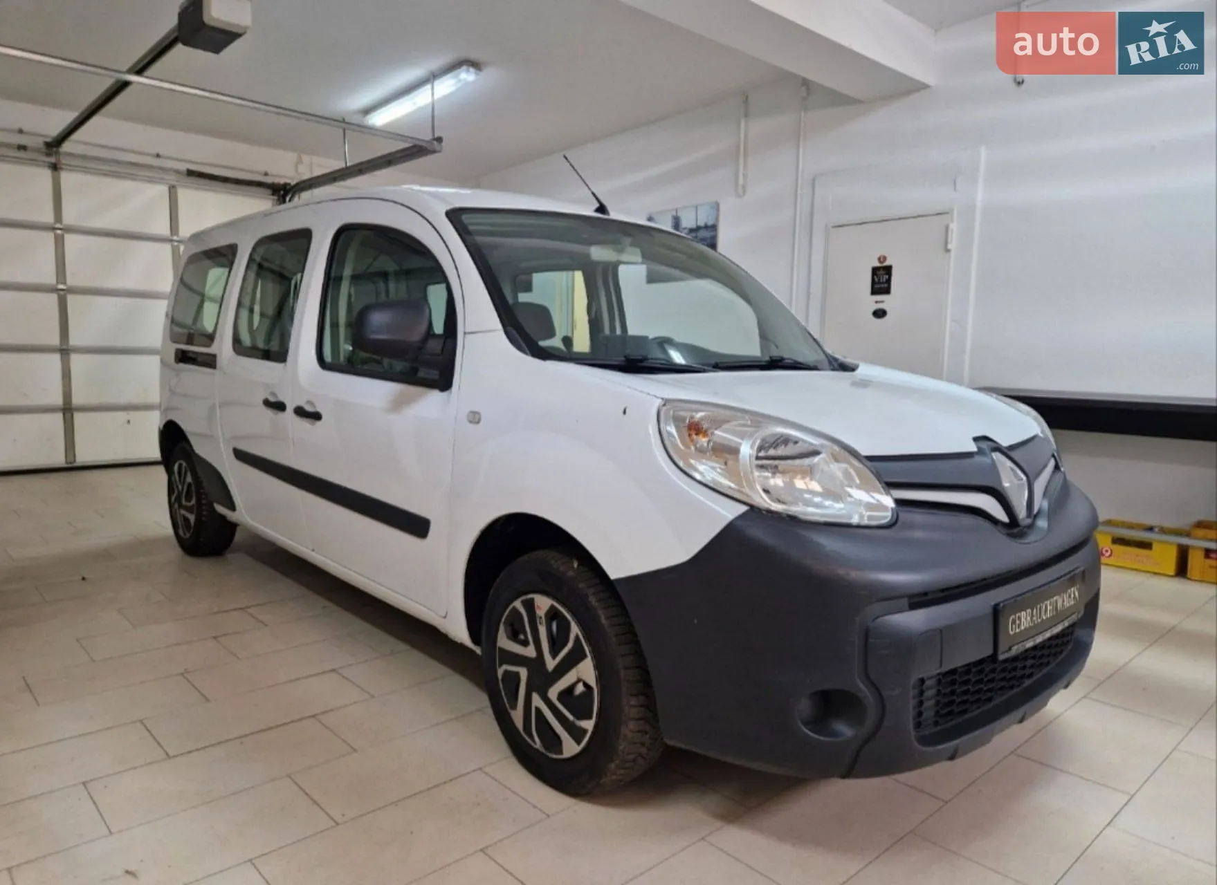 2021 Renault Kangoo - фото 1