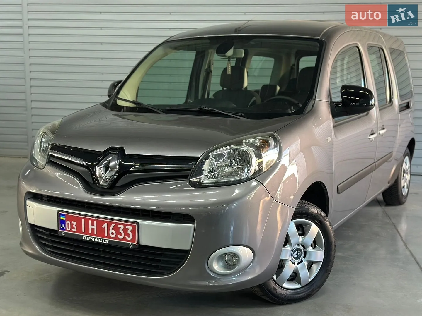 2015 Renault Kangoo - мініатюра 2