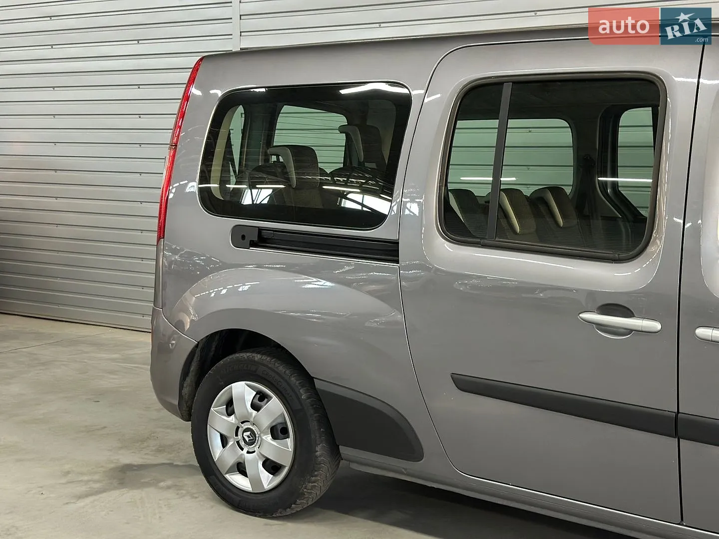 2015 Renault Kangoo - мініатюра 10