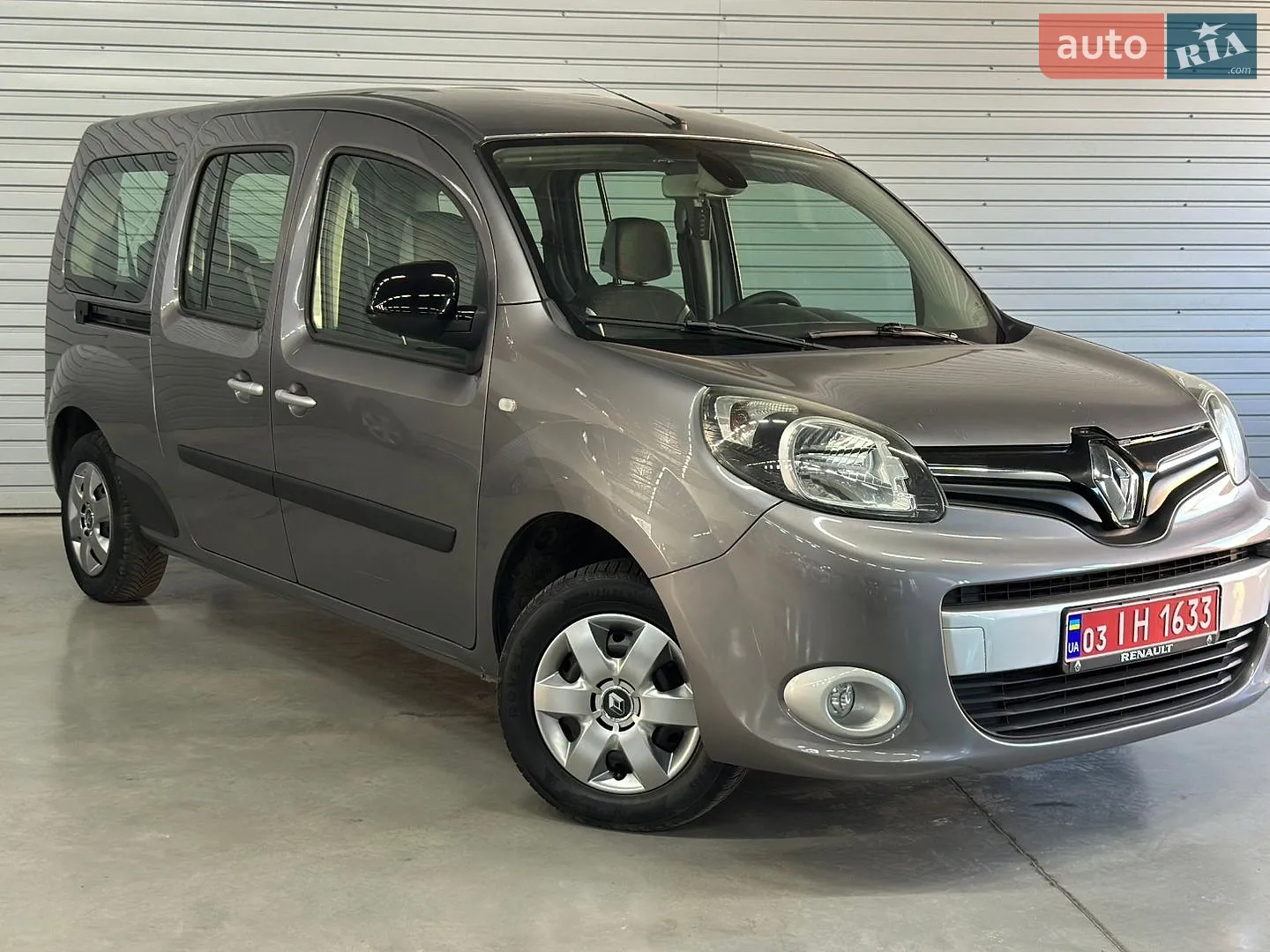 2015 Renault Kangoo - мініатюра 28