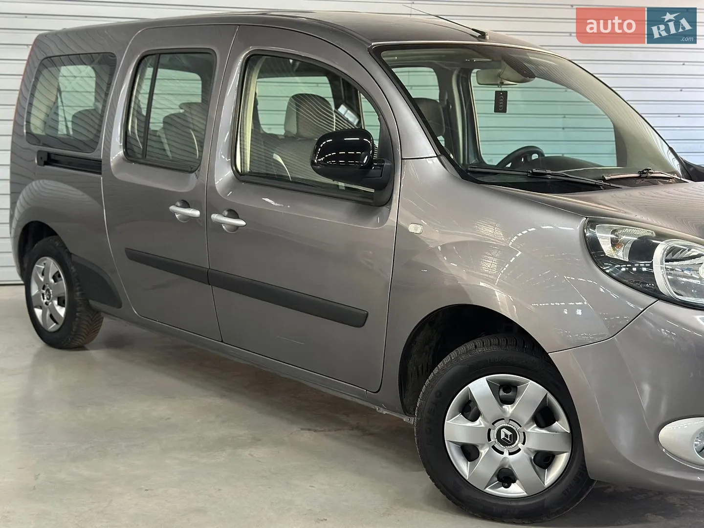 2015 Renault Kangoo - мініатюра 30