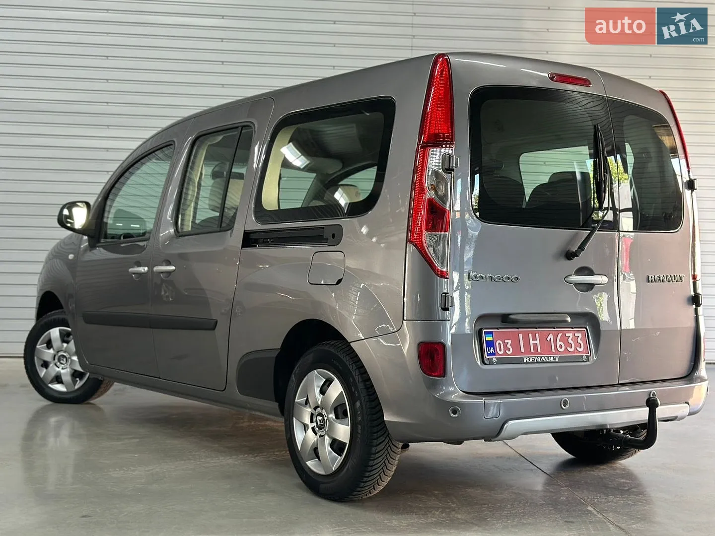 2015 Renault Kangoo - мініатюра 65