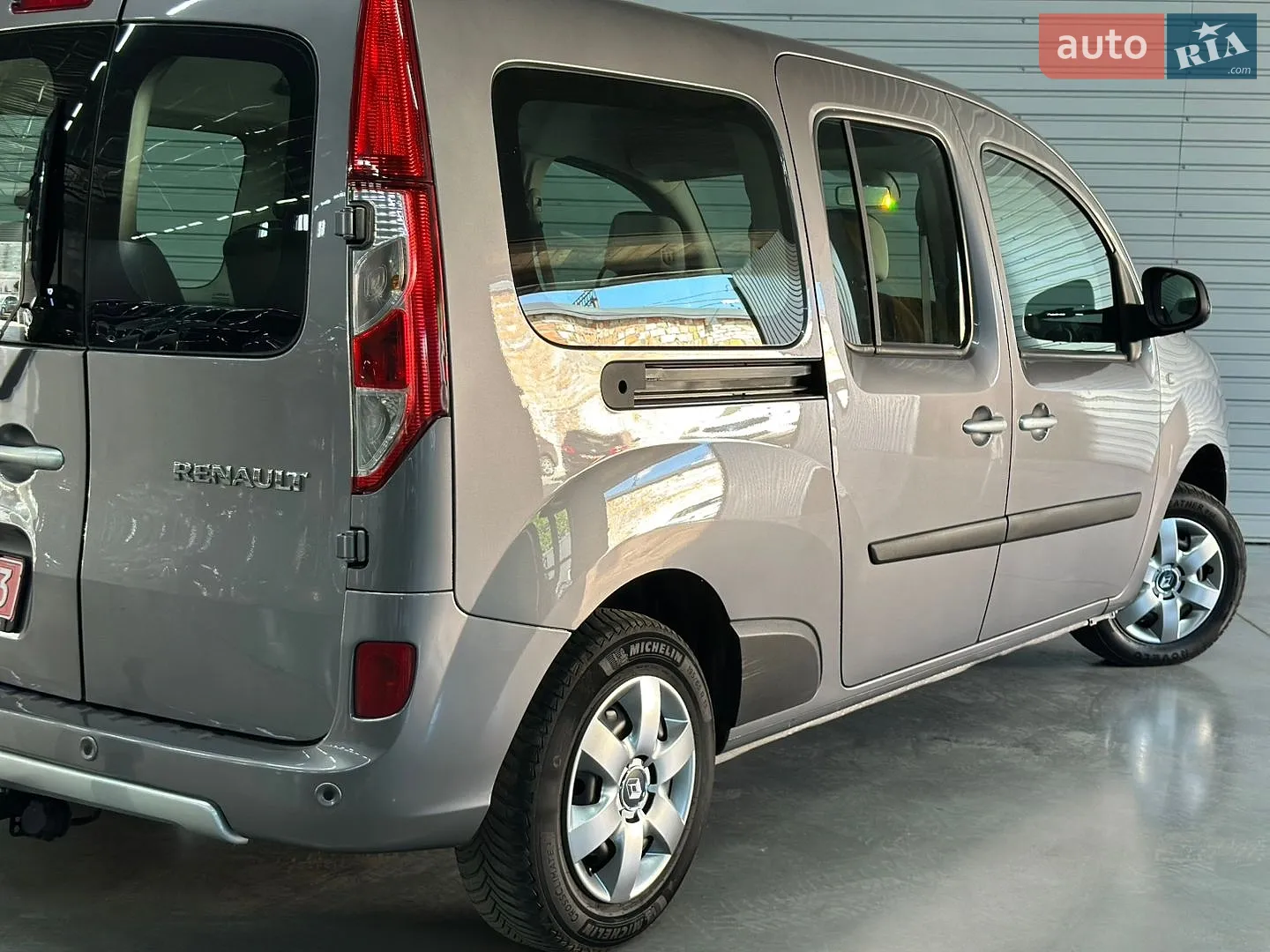 2015 Renault Kangoo - мініатюра 73