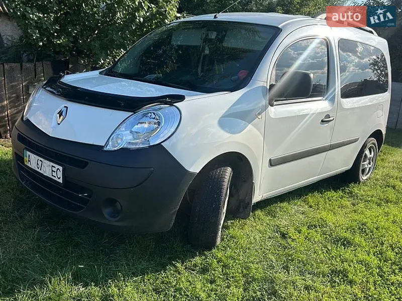 Renault Kangoo 2011
