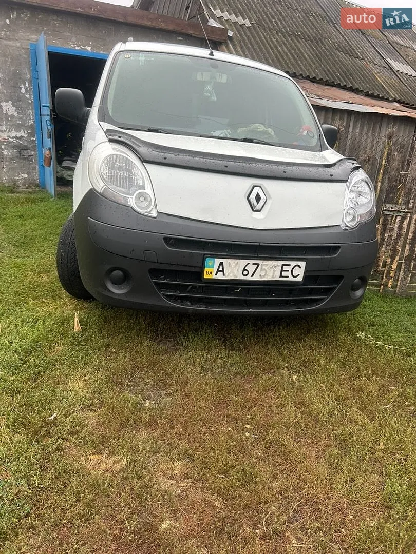 2011 Renault Kangoo - мініатюра 7
