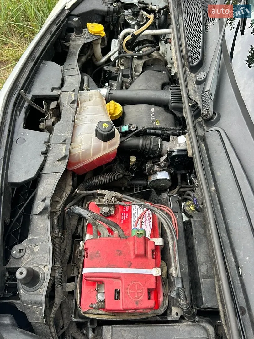 2011 Renault Kangoo - мініатюра 9