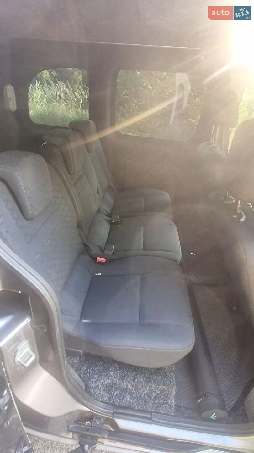 2016 Renault Kangoo - мініатюра 3