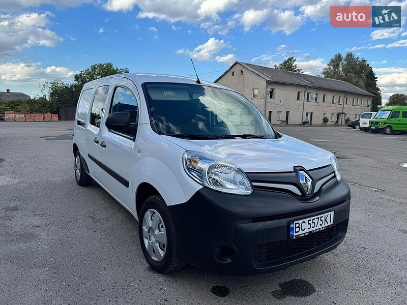 Грузовой фургон Renault Kangoo 2020 в Дрогобыче