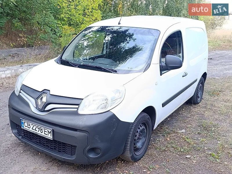 Renault Kangoo 2016