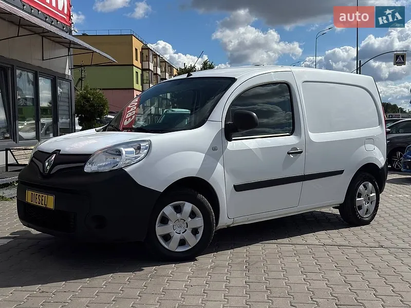Renault Kangoo 2021