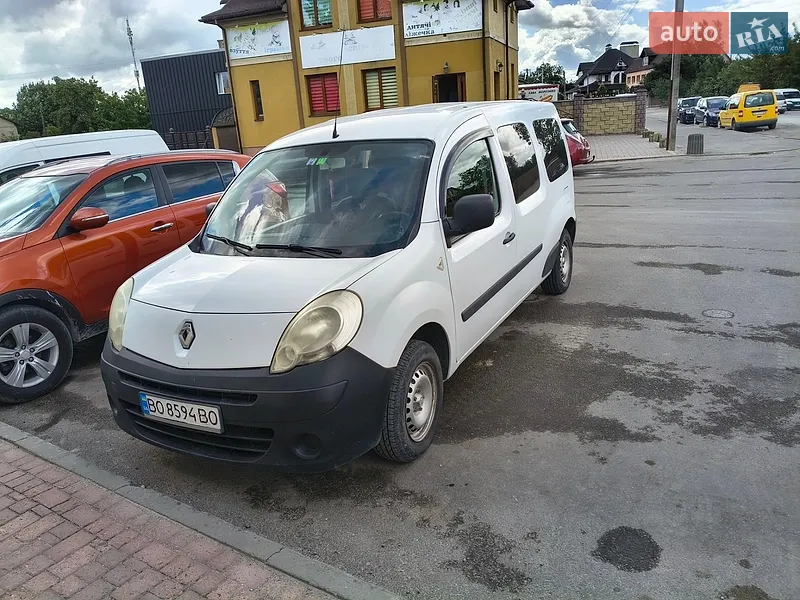 Renault Kangoo 2011