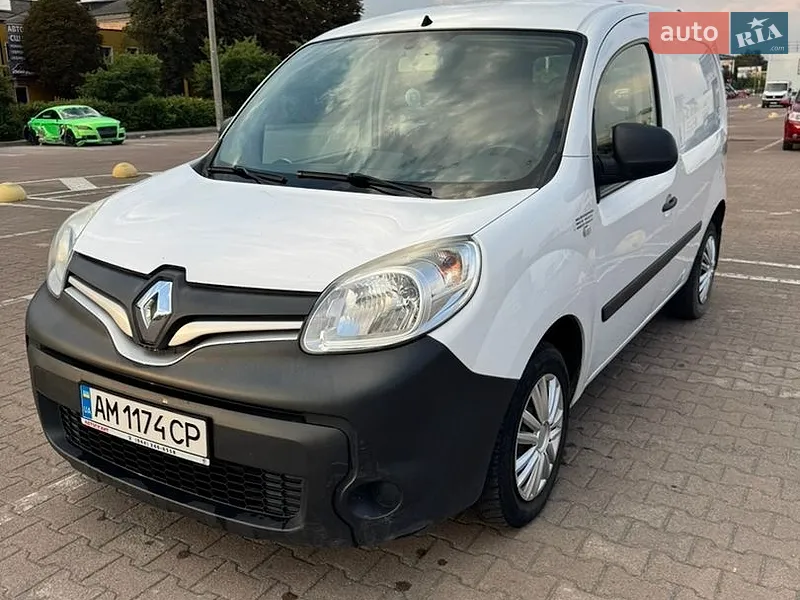 Renault Kangoo