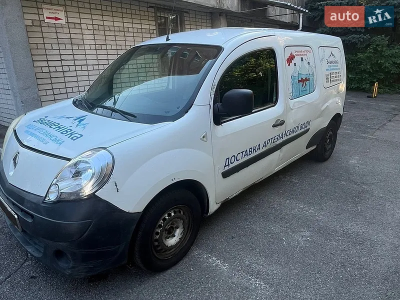 Renault Kangoo 2013
