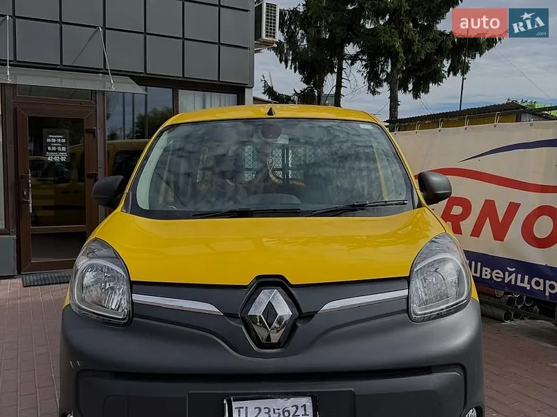 Renault Kangoo 2020