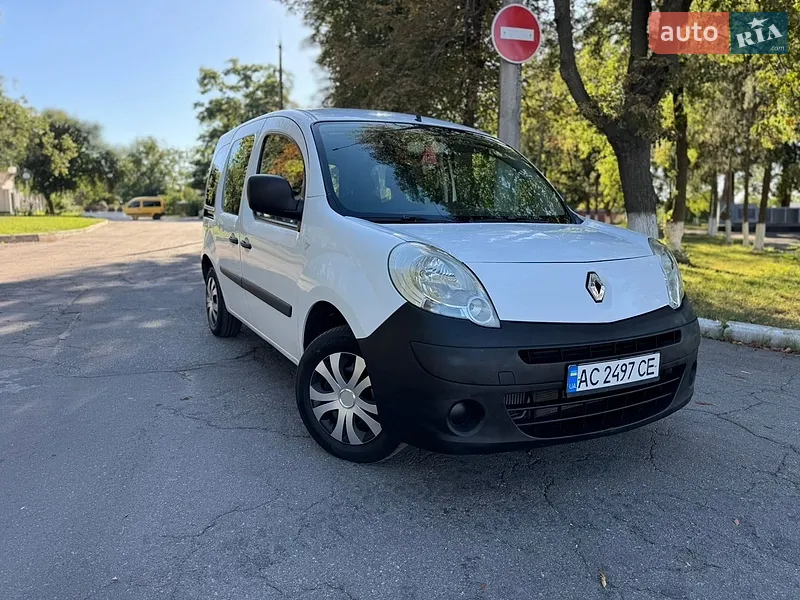 Renault Kangoo 2009