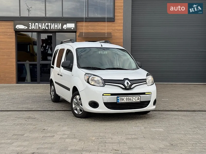 Renault Kangoo