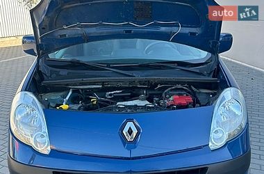 Минивэн Renault Kangoo 2011 в Полтаве