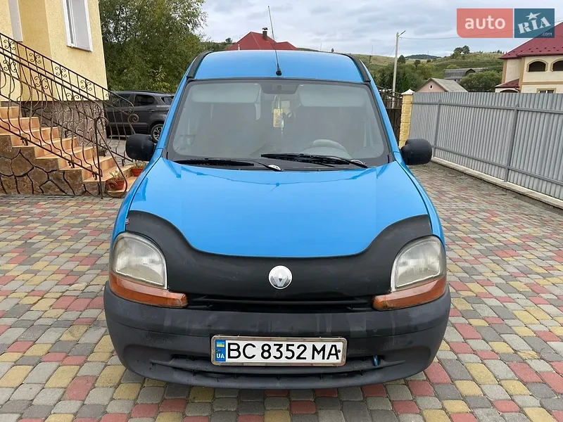Renault Kangoo 2001