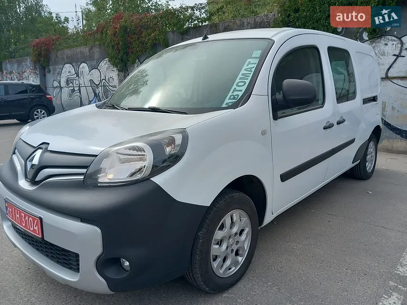 Renault Kangoo 2019