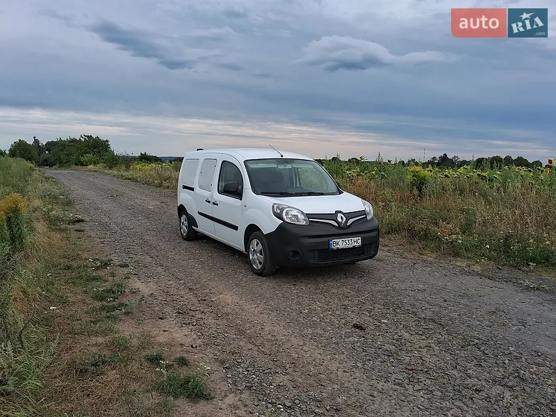 Renault Kangoo 2017