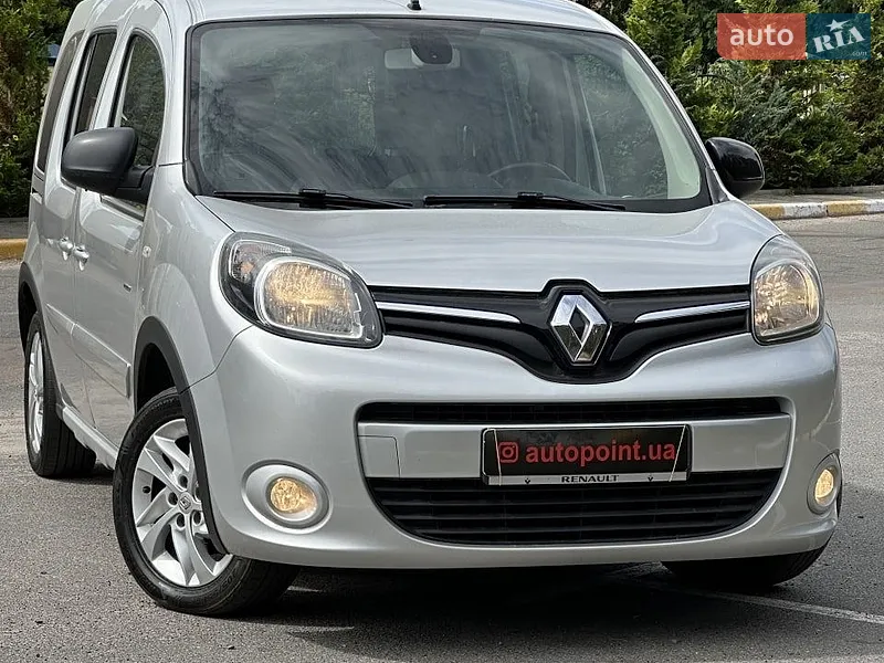 Renault Kangoo 2016
