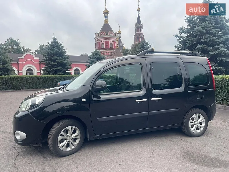 Renault Kangoo 2016
