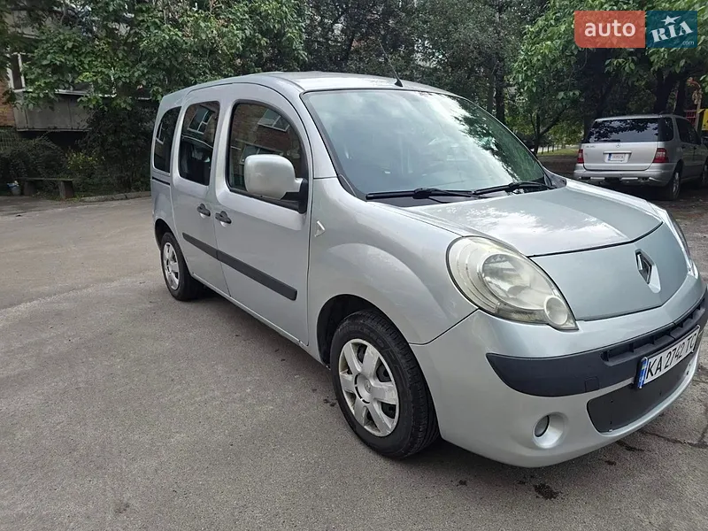 Renault Kangoo 2011