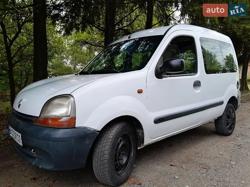 Renault Kangoo 1999