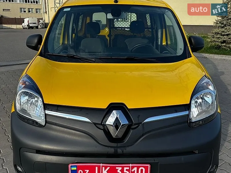 Renault Kangoo 2020