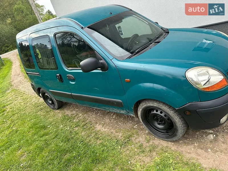 Renault Kangoo 2004