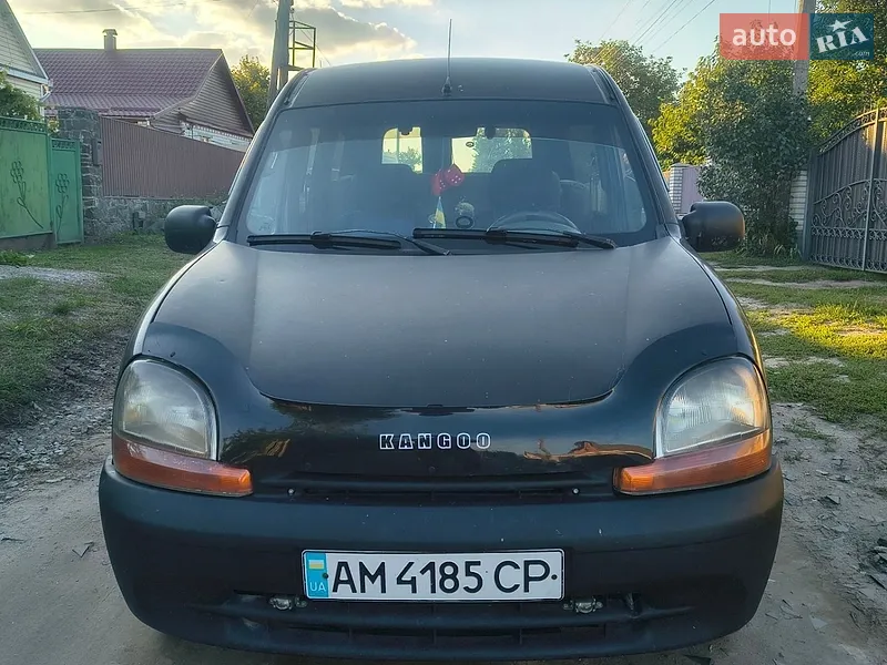 Renault Kangoo 2000