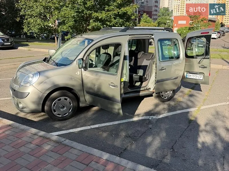 Renault Kangoo