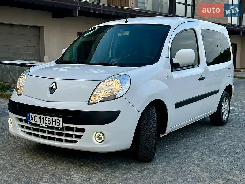 Renault Kangoo