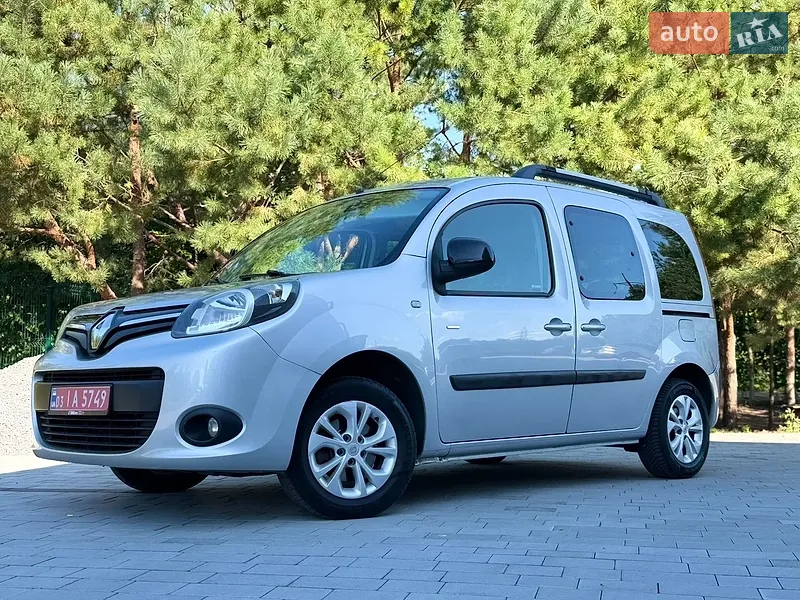 Renault Kangoo