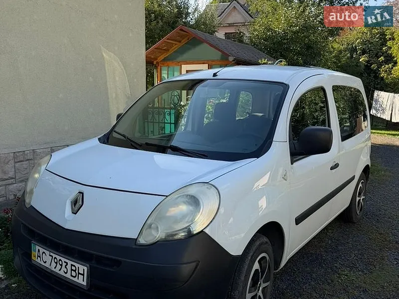 Renault Kangoo