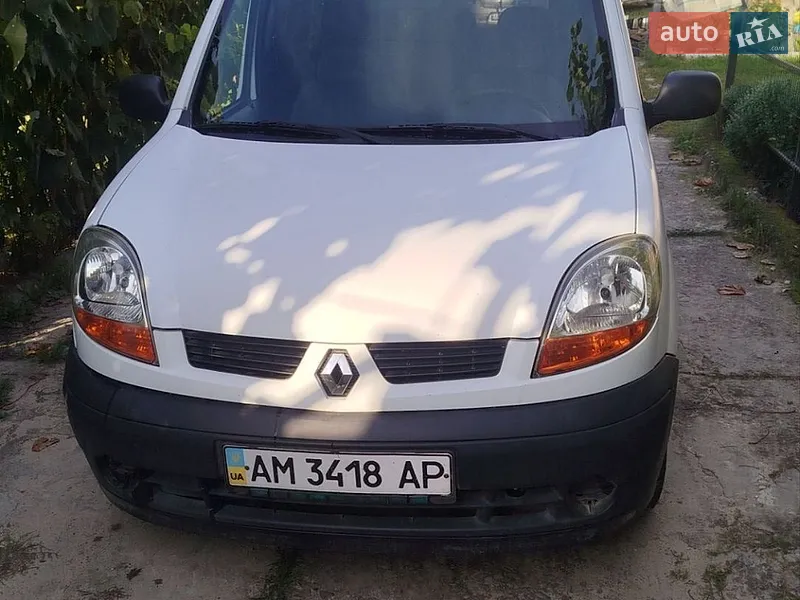Renault Kangoo