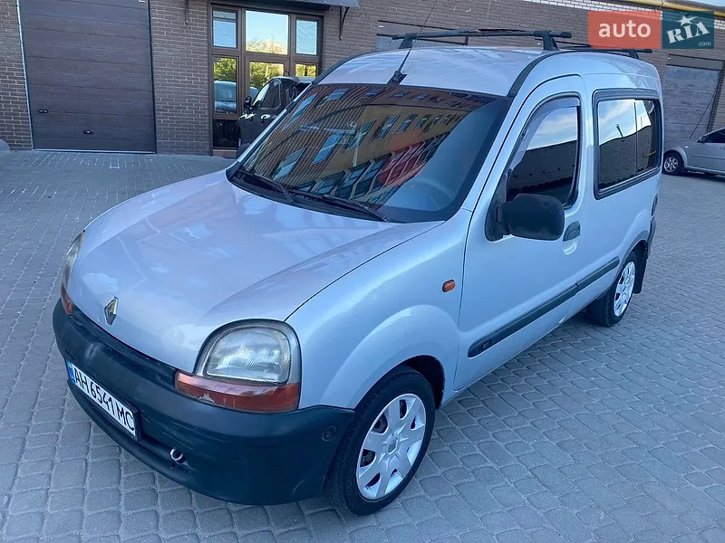Renault Kangoo