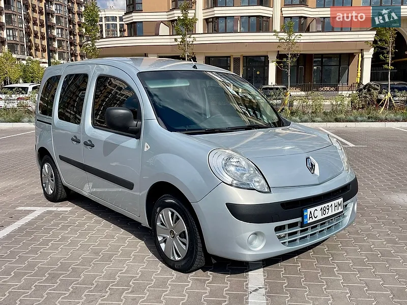 Renault Kangoo