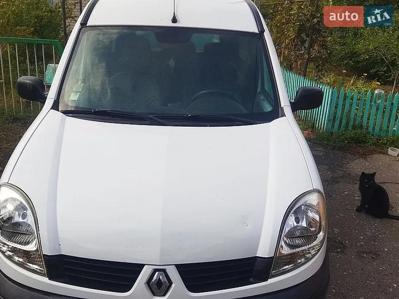 Renault Kangoo