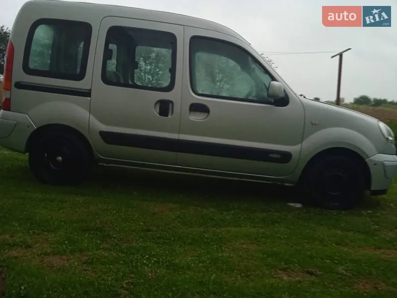 Renault Kangoo