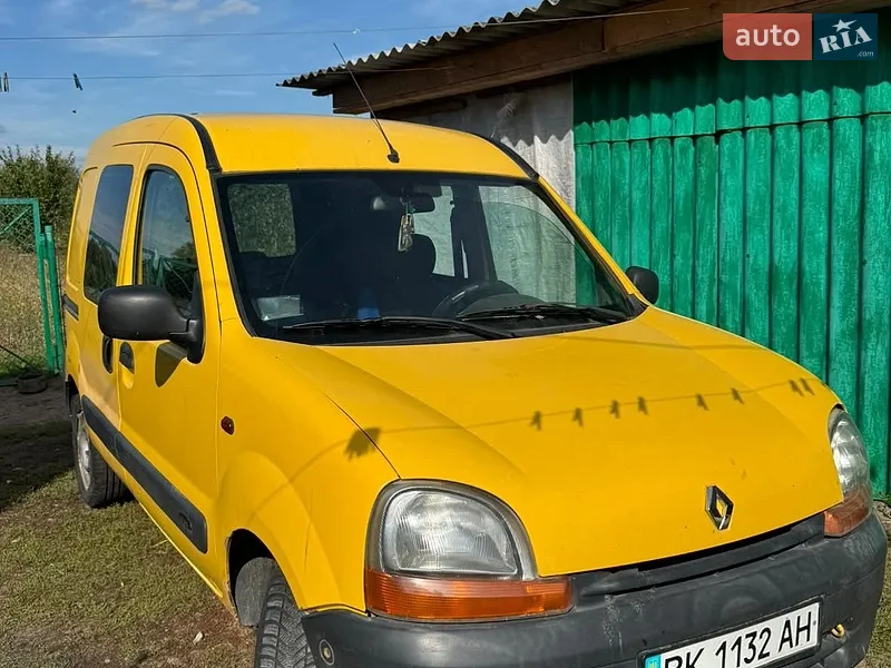 Renault Kangoo