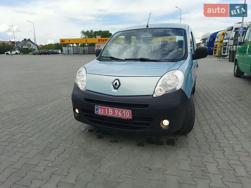 Renault Kangoo