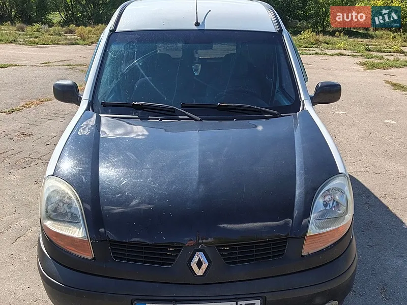 Renault Kangoo