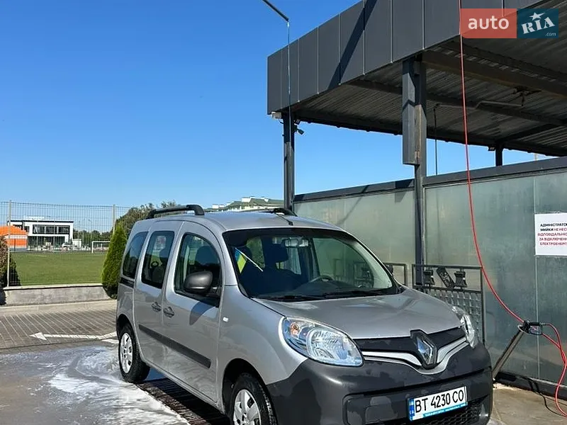 Renault Kangoo