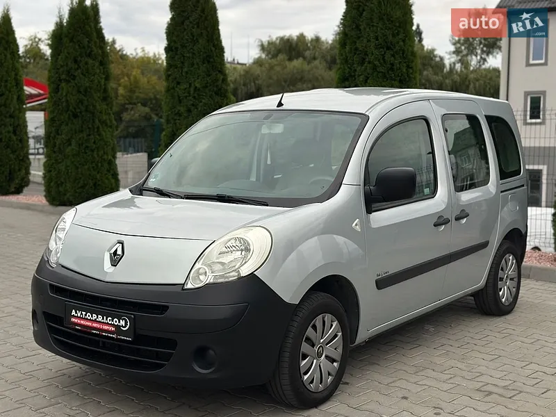 Renault Kangoo