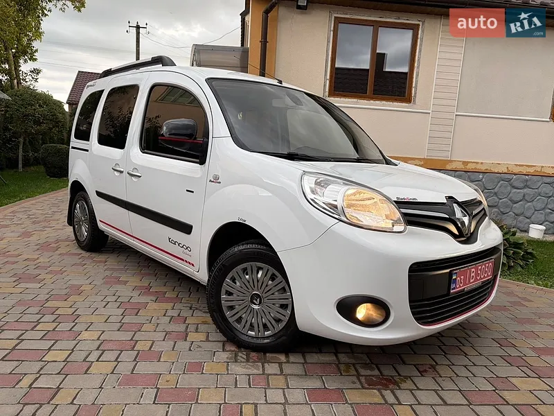 Renault Kangoo